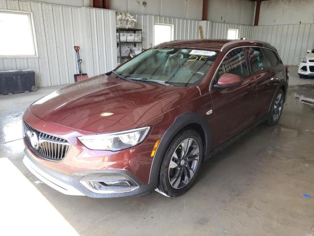 2019 BUICK REGAL TOUR W04GV8SX9K1027343