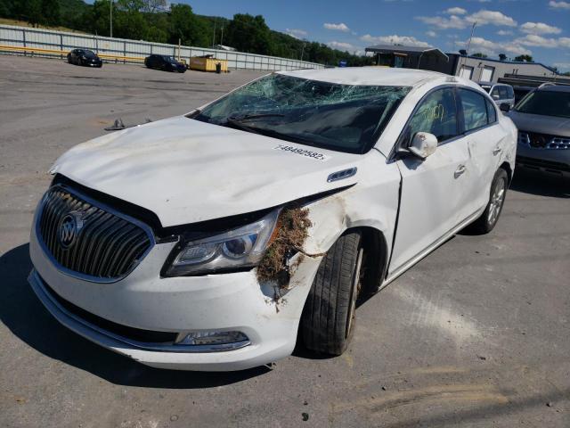 2016 BUICK LACROSSE 1 1G4G15G38GF159330
