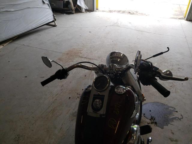 2015 HARLEY-DAVIDSON FLSTF FATB 1HD1BXV16FC014807