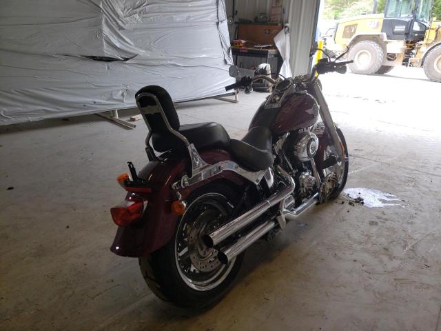 2015 HARLEY-DAVIDSON FLSTF FATB 1HD1BXV16FC014807