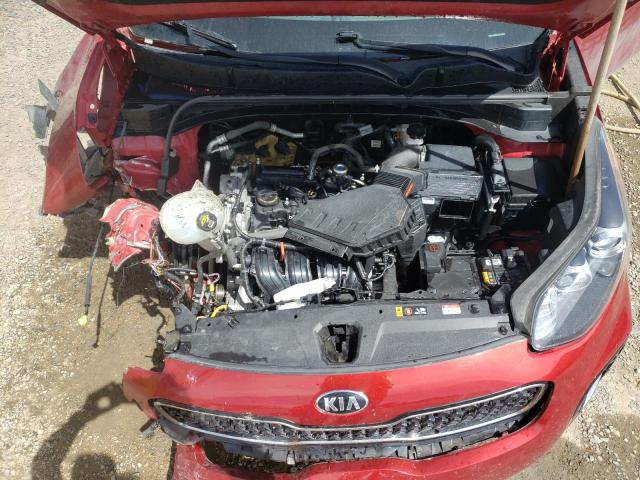 KNDPMCAC9K7548215 KIA Sportage Lx