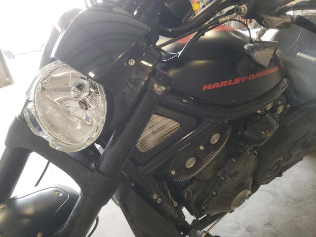 2012 HARLEY-DAVIDSON VRSCDX NIG 1HD1HHH37CC802993