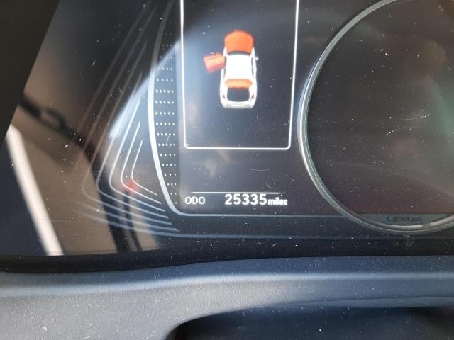 2020 LEXUS UX 250H JTHX9JBH7L2032710