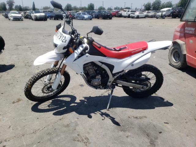 2019 HONDA CRF250 L MLHMD4414K5201449