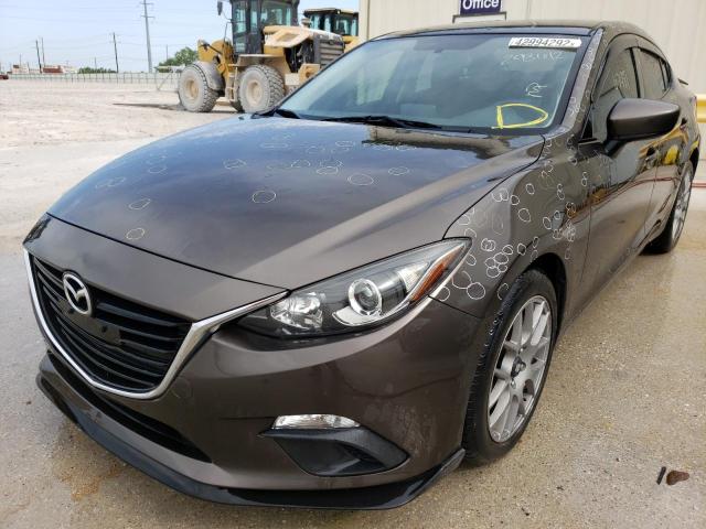 2016 MAZDA 3 SPORT JM1BM1T72G1293612