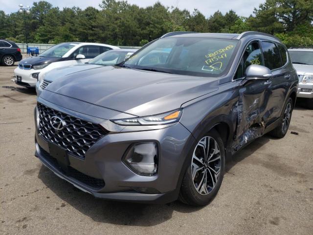 2020 HYUNDAI SANTA FE L - 5NMS5CAA0LH171547