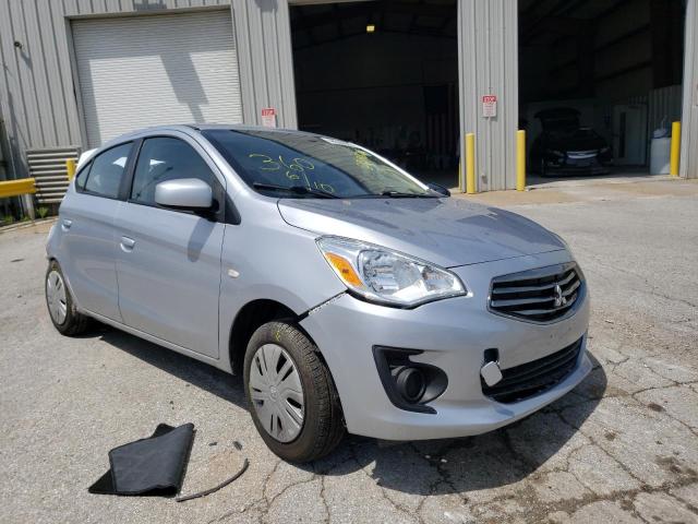 2017 Mitsubishi Mirage G4 ES