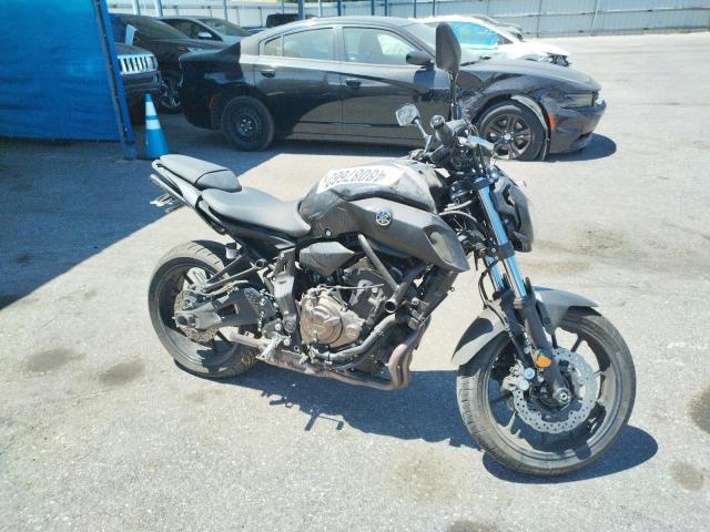 2019 YAMAHA MT07 C JYARM27Y5KA001284