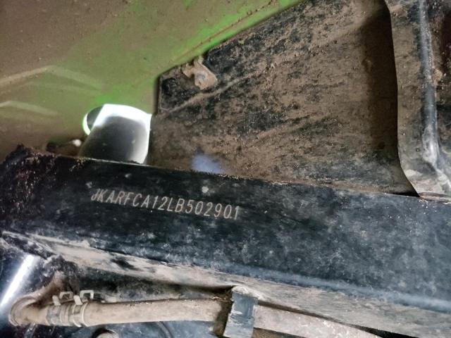 2020 KAWASAKI KRX 1000 JKARFCA12LB502901