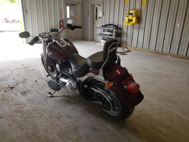 2015 HARLEY-DAVIDSON FLSTF FATB 1HD1BXV16FC014807