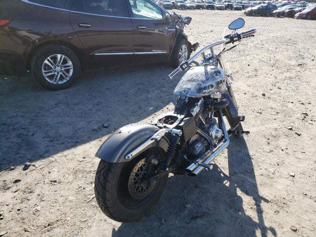 2002 HARLEY-DAVIDSON FXD 1HD1GHV112Y319569