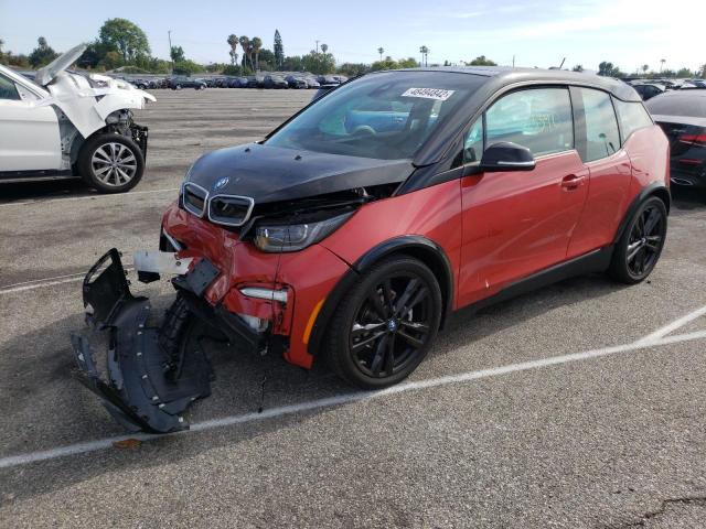 2020 BMW I3 S REX WBY8P8C08L7G40219