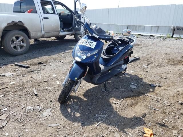 2007 PIAGGIO BV 250 ZAPM289L375102489