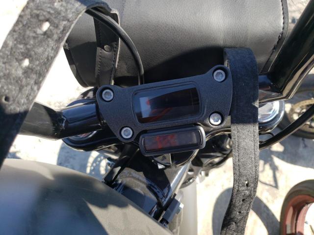 2019 HARLEY-DAVIDSON FXBB 1HD1YJJ13KC025193