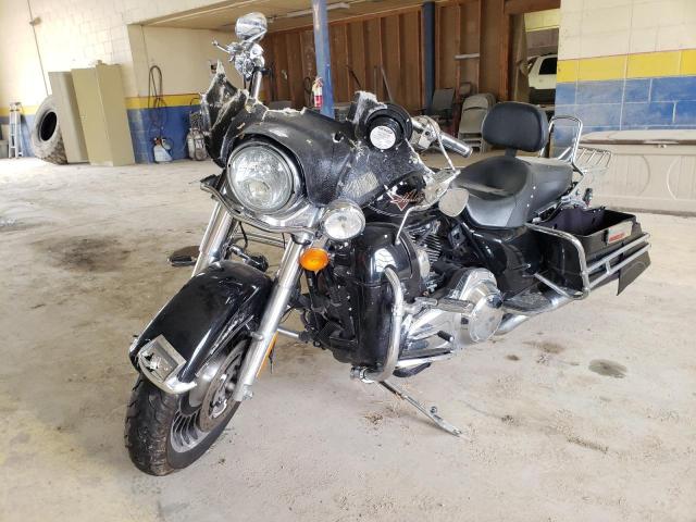 2010 HARLEY-DAVIDSON FLHR 1HD1FB416AB660551