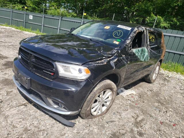 2015 DODGE DURANGO SS 1C4RDJFG4FC740728