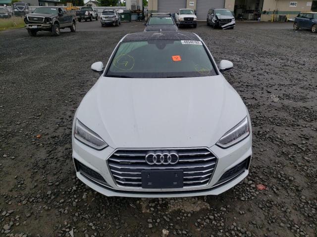 WAUTNAF52JA021688 2018 AUDI A5, photo no. 9