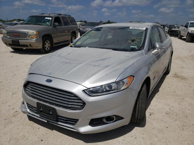 2014 FORD FUSION TIT - 3FA6P0SU0ER295555