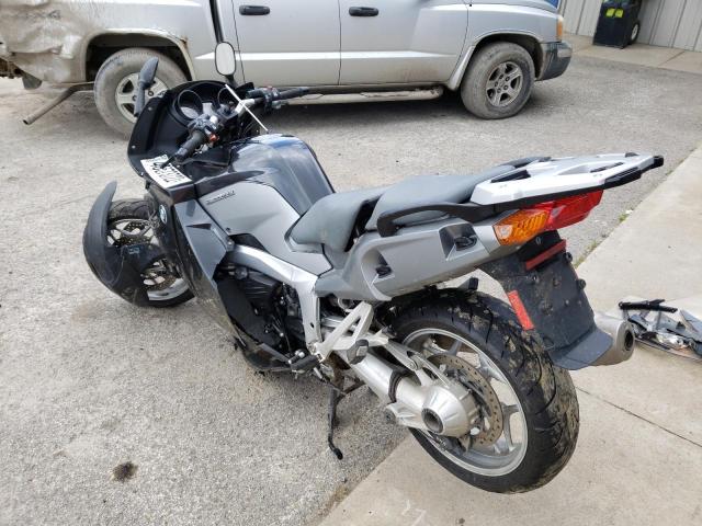 2007 BMW K1200 GT WB105970X7ZN46335