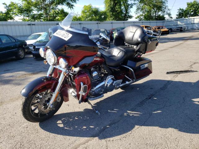 2011 HARLEY-DAVIDSON FLHTCUSE6 1HD1PR818BB955295