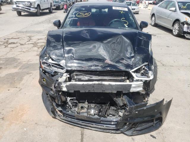 2018 AUDI S3 PREMIUM WAUB1GFFXJ1026107