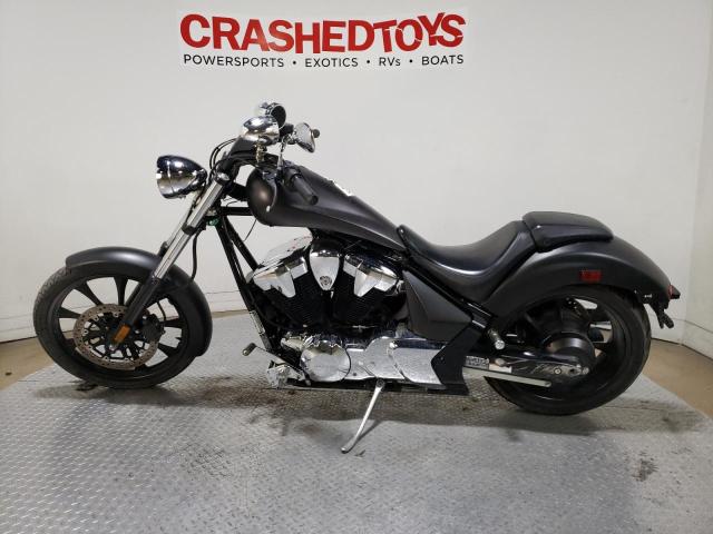 2017 HONDA VT1300 CX JH2SC6129HK200353