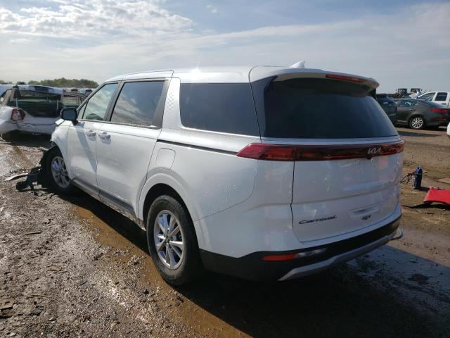 2022 KIA CARNIVAL L KNDNB4H35N6136361