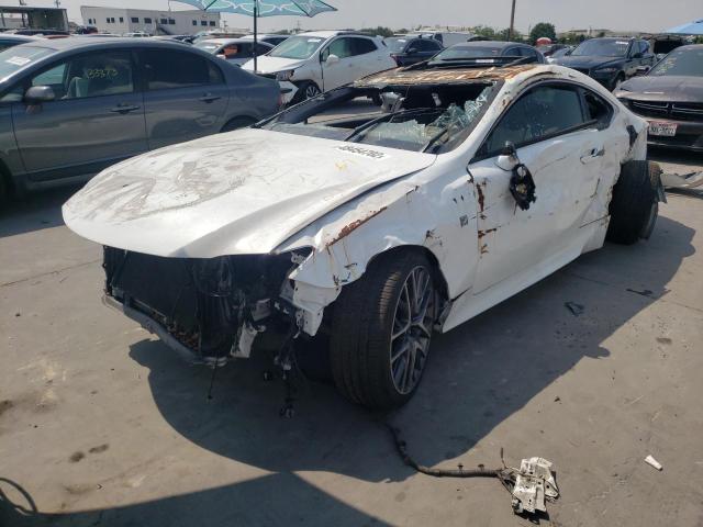 2015 LEXUS RC 350 JTHHE5BC7F5001715