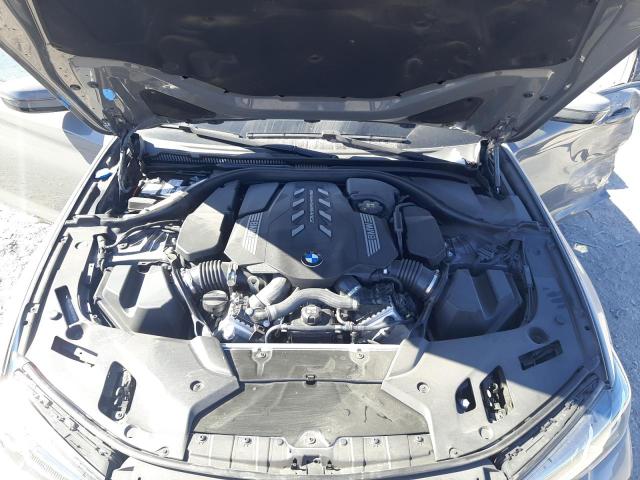 2021 BMW M550XI WBA13BK02MCG67905