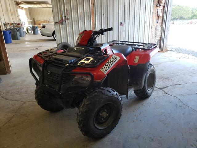 2022 HONDA TRX520 FM 1HFTE4418N4802617
