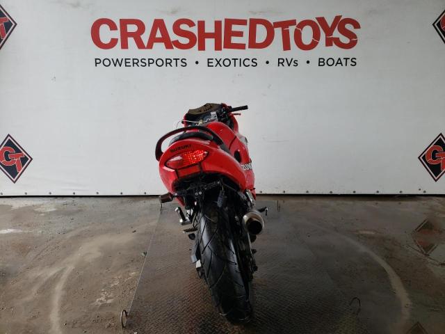 2005 SUZUKI GSX600 F JS1GN79A752100347