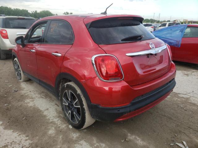 2017 FIAT 500X POP ZFBCFXAB1HP615683