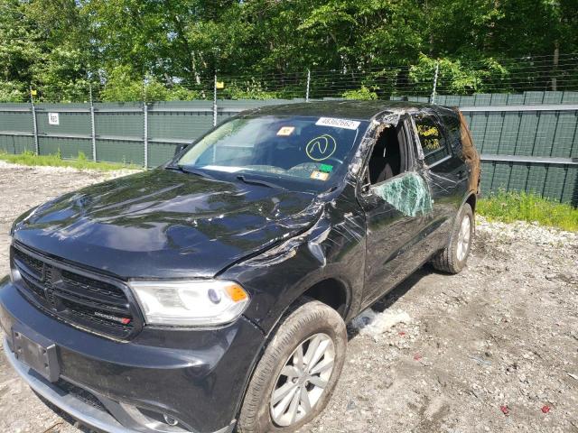 2015 DODGE DURANGO SS 1C4RDJFG4FC740728