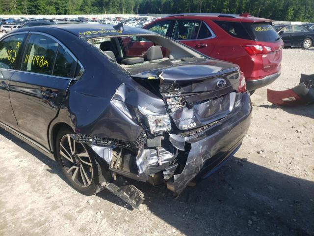 2017 SUBARU LEGACY SPO 4S3BNAS63H3028354