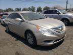 2011 HYUNDAI  SONATA