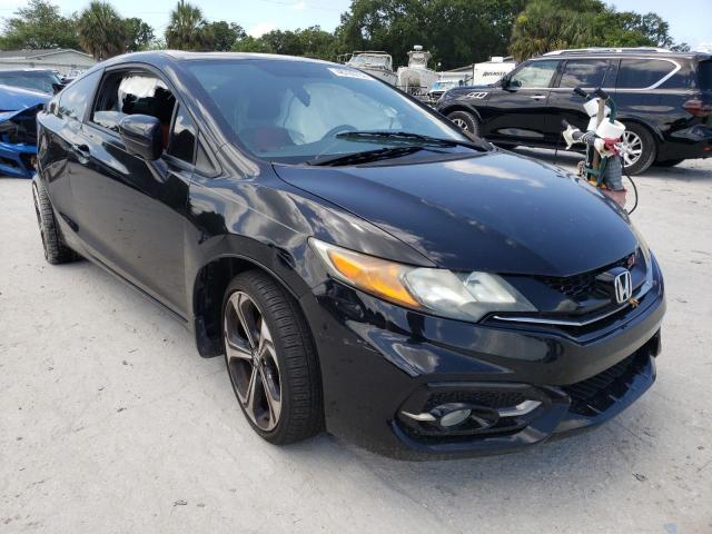  HONDA CIVIC 2014 Black