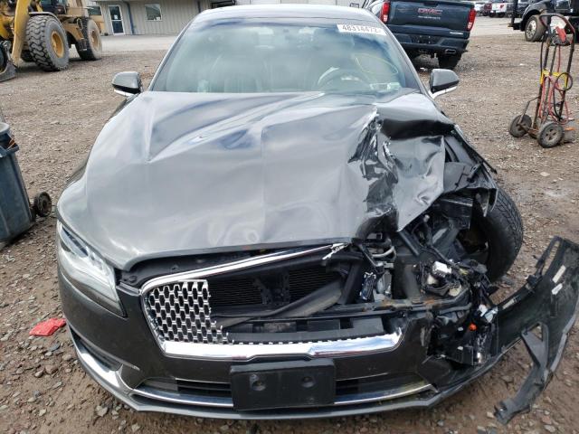 2018 LINCOLN MKZ PREMIE 3LN6L5B93JR602124