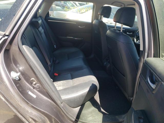 2018 HONDA CLARITY TO JHMZC5F33JC021324