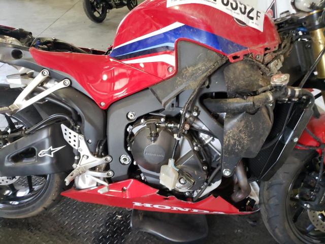 2021 HONDA CBR600 RA JH2PC40H6MK700108