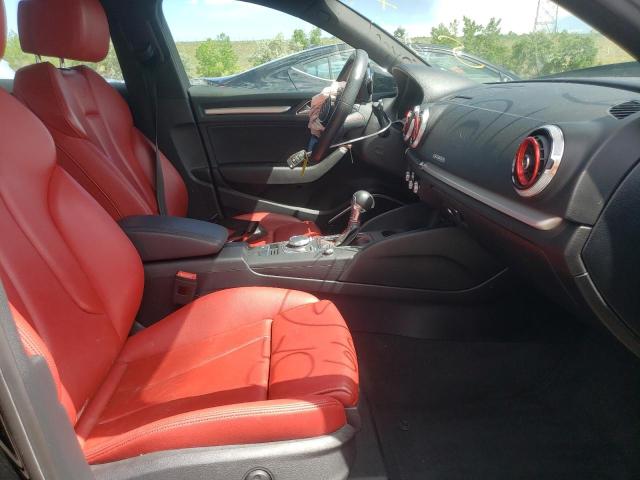 2018 AUDI S3 PREMIUM WAUB1GFFXJ1026107