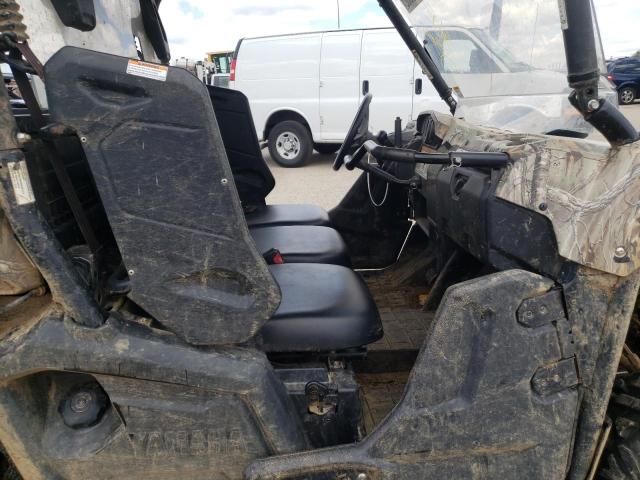 2017 YAMAHA YXM700 5Y4AMC7Y7HA101541