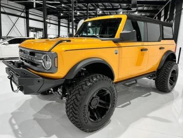 2022 FORD BRONCO BAS 1FMDE5BH8NLA99865