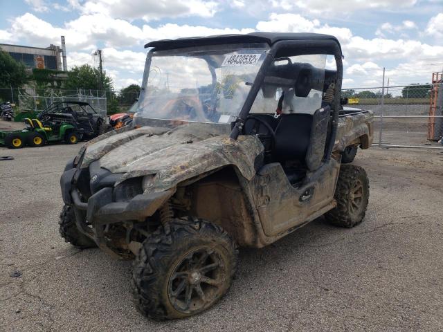 2017 YAMAHA YXM700 5Y4AMC7Y7HA101541