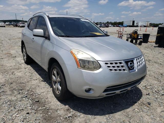 2009 Nissan Rogue S