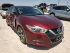 2018 NISSAN  MAXIMA