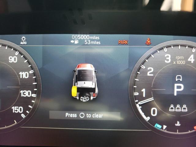 2021 LAND ROVER DEFENDER 9 SALEX6RU5M2052043