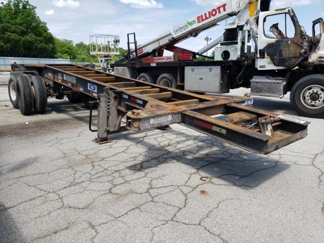 Salvage cars for sale from Copart Dyer, IN: 2000 Gscr Chassistlr