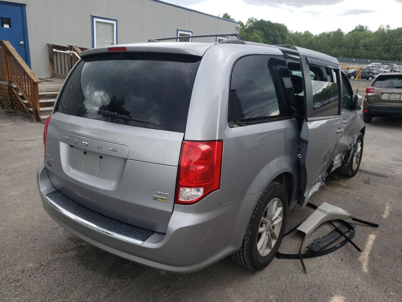 2C4RDGCG9KR579902 2019 Dodge Grand Caravan Sxt