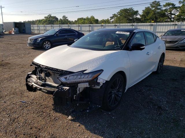 2020 NISSAN MAXIMA PLA 1N4AA6FV1LC385214