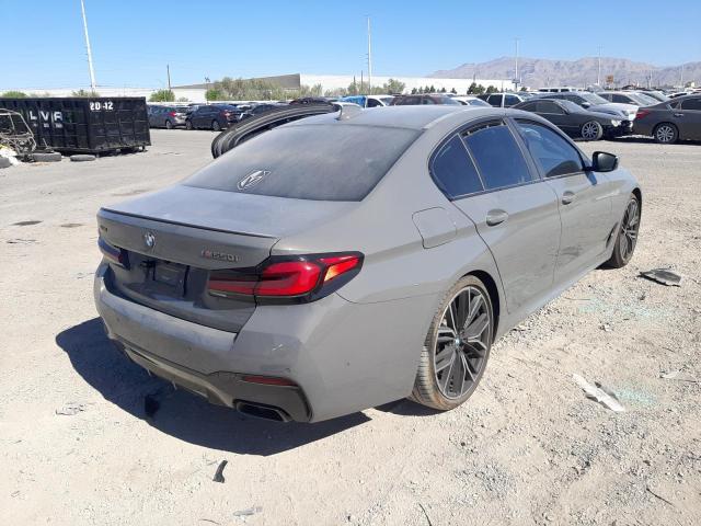 2021 BMW M550XI WBA13BK02MCG67905